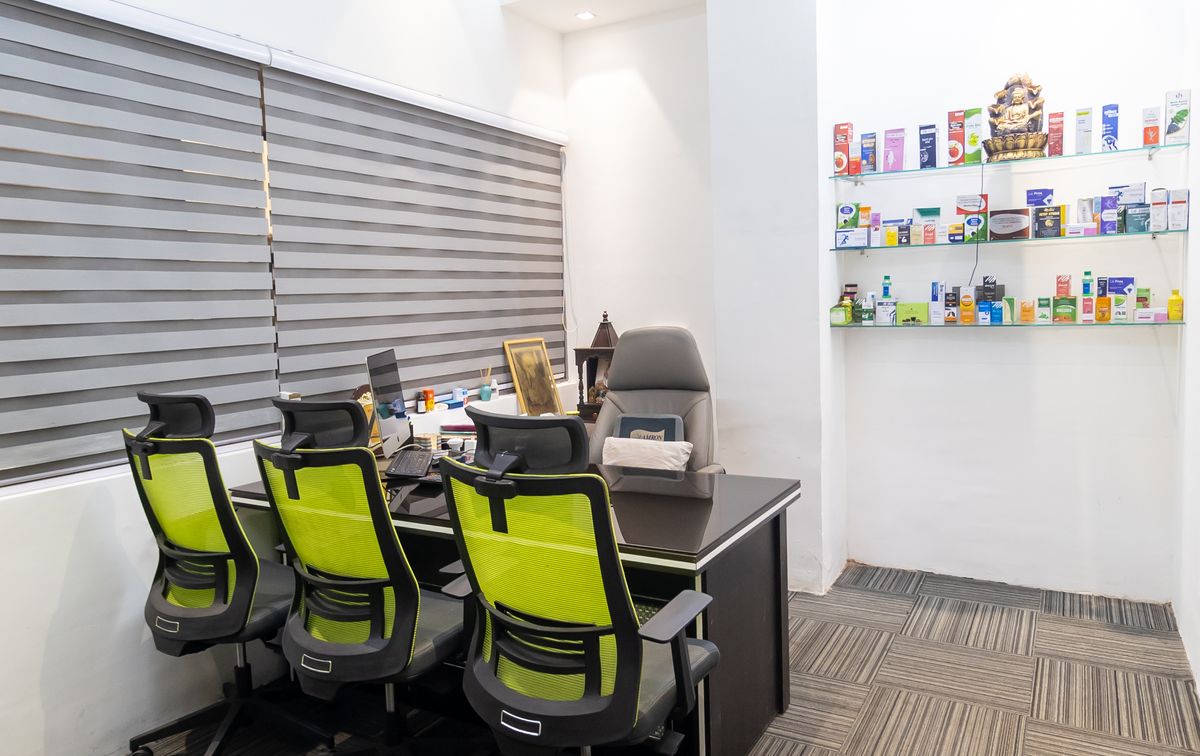 The Hive Co-Working & Business Centre